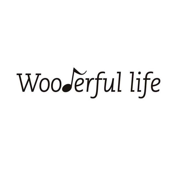 wooderful  em>life /em>
