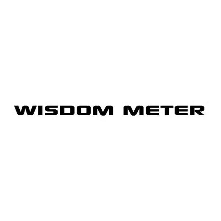wisdommeter - 企业商标大全 - 商标信息查询 - 爱企查