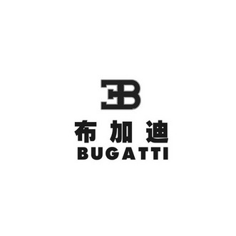 布加迪 bugattieb商标注册申请