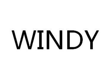  em>windy /em>