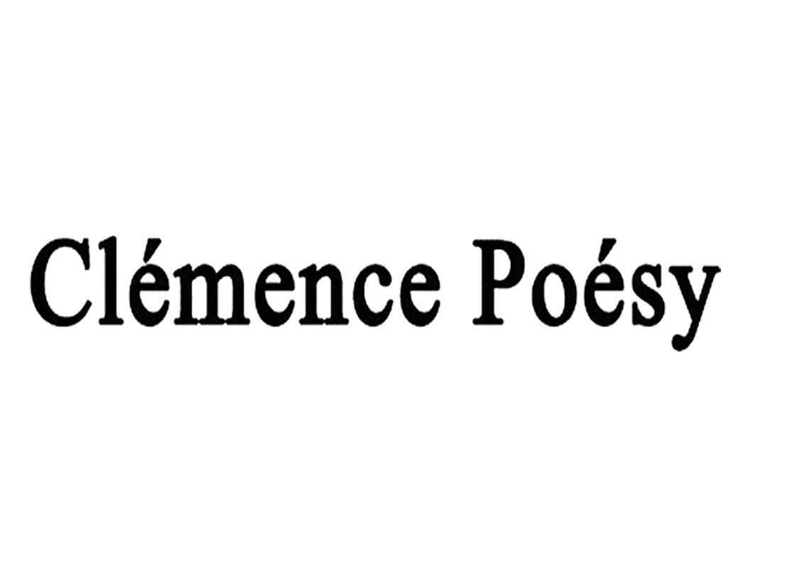  em>clemence /em>  em>poesy /em>