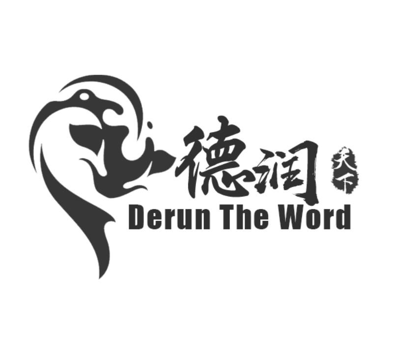 德润天下 derun the word等待实质审查