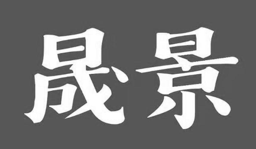 申请人:广州晟景电子商务有限公司 办理/代理机构:正誉佳业企业管理