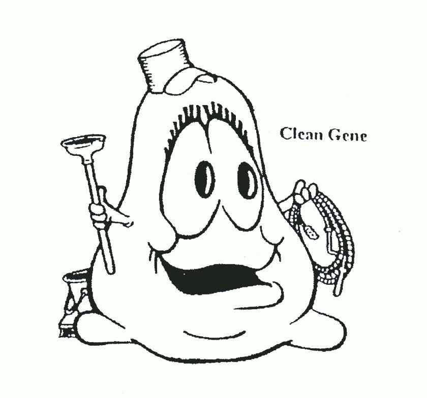 clean gene