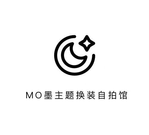 自拍馆logo设计图片