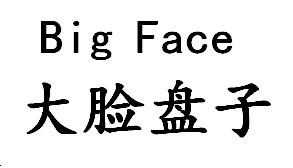  em>大 /em> em>脸 /em> em>盘子 /em> big face