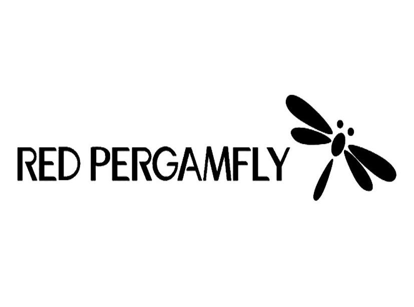 red pergamfly