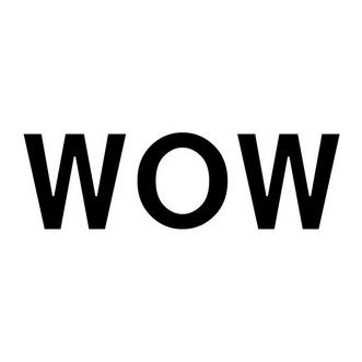 wow