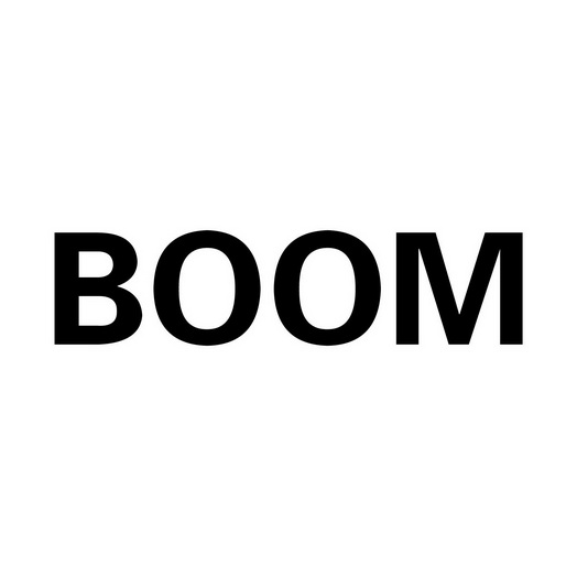 boom - 商标 - 爱企查