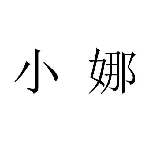  em>小娜 /em>