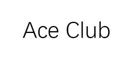 ace club