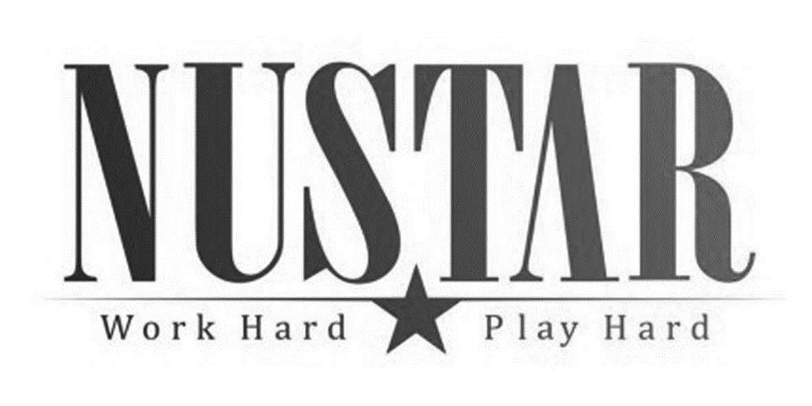  em>nustar /em>  em>work /em>  em>hard /em>  em>play /em>  em>