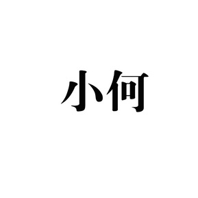  em>小 /em> em>何 /em>