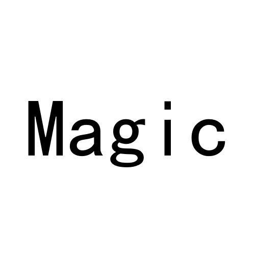 magic - 商标 - 爱企查