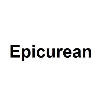  em>epicurean /em>