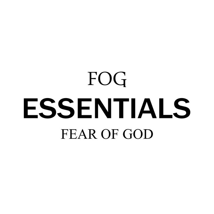 fog essentials  em>fear /em> of  em>god /em>