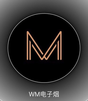 M标志的电子烟图片