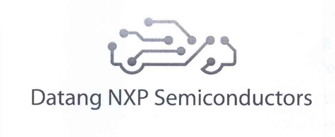 nxp logo图片