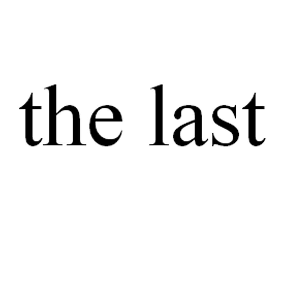 the last - 商标 - 爱企查