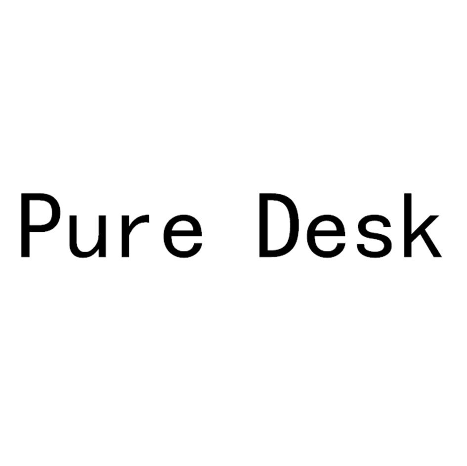 pure desk申请被驳回不予受理等该商标已失效
