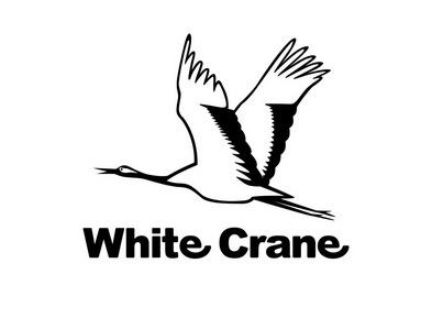  em>white /em> crane