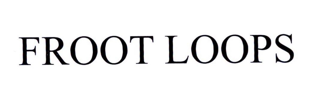froot loops