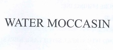water  em>moccasin /em>