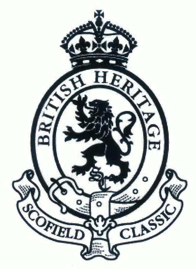  em>scofield /em>  em>classic /em>;british heritage;sc