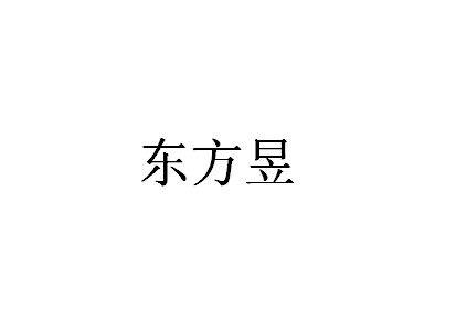 東方昱 - 企業商標大全 - 商標信息查詢 - 愛企查