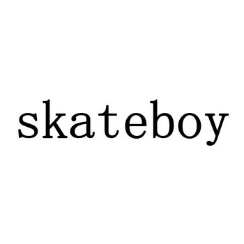 skateboy