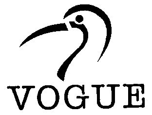 vogue及图