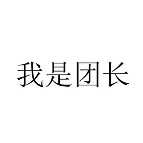 我是团长                                  