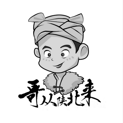 哥从陕北来                                