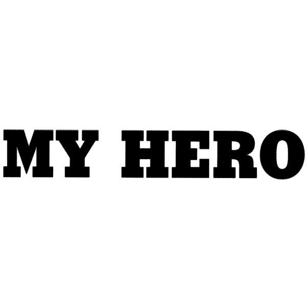 my hero