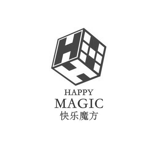快乐魔方  em>happy /em>  em>magic /em> h
