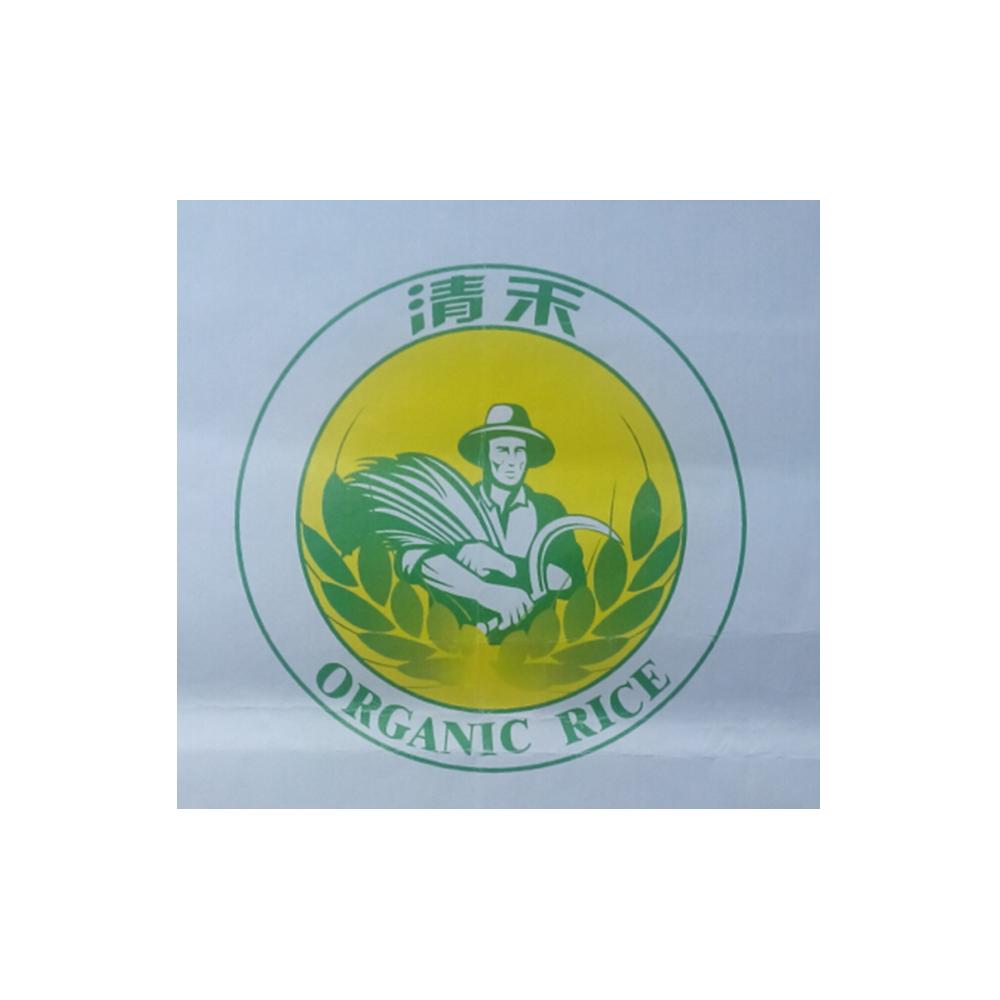 清禾organic rice