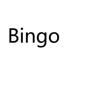 bingo - 商标 - 爱企查