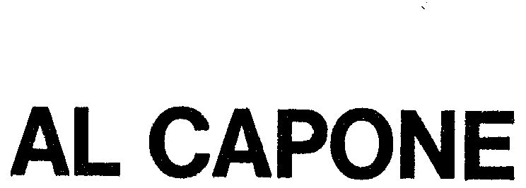 al capone