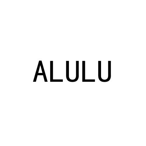 alulu                                     