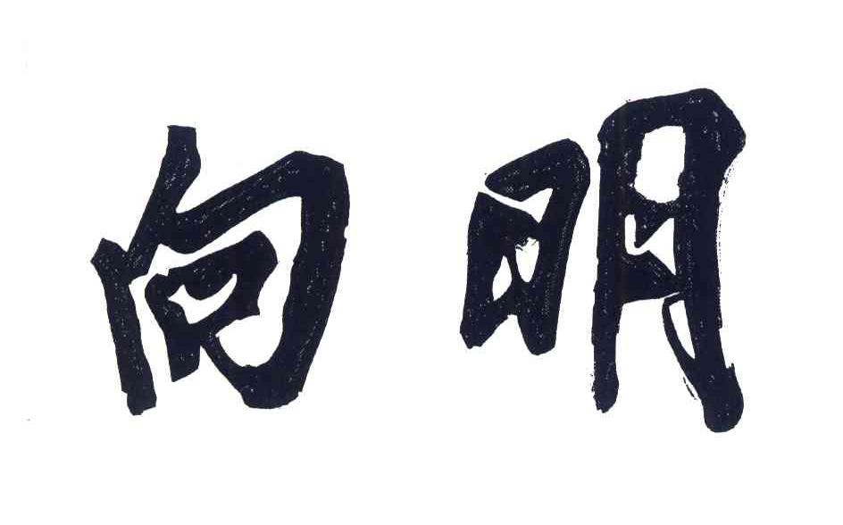 em>向明/em>