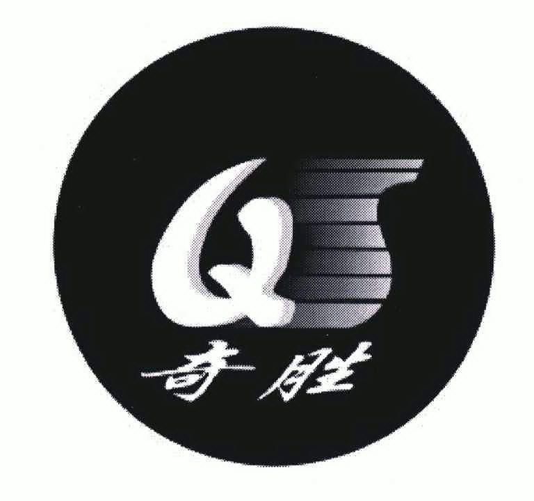 奇胜logo图片