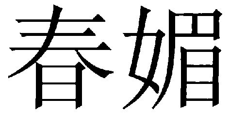 春媚- 商标 - 爱企查