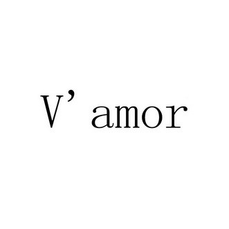 v'amor