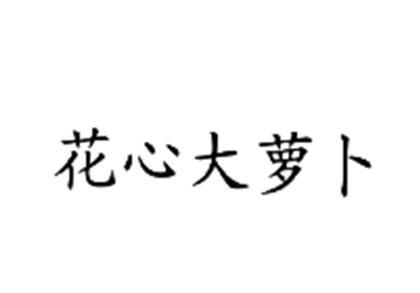  em>花心 /em>大萝卜