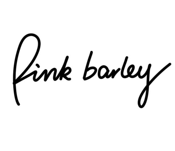 pink barley