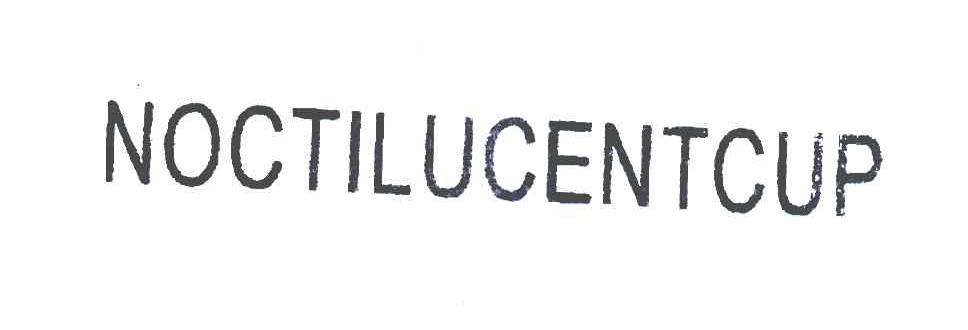  em>noctilucent /em> em>cup /em>