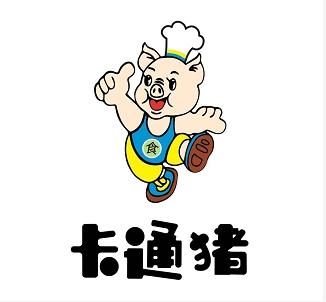  em>卡通 /em>猪食