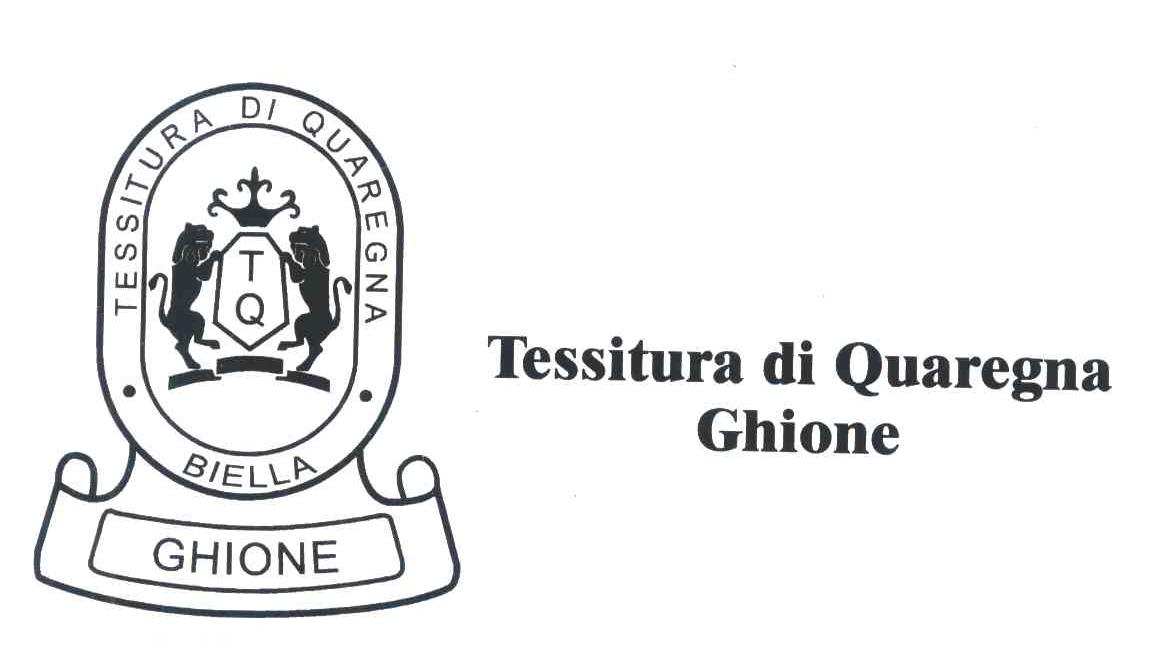 tessitura di quaregna  em>ghione /em> biella;tq