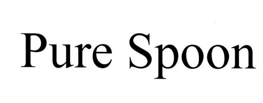 pure spoon