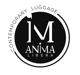 anima libera contemporary luggage